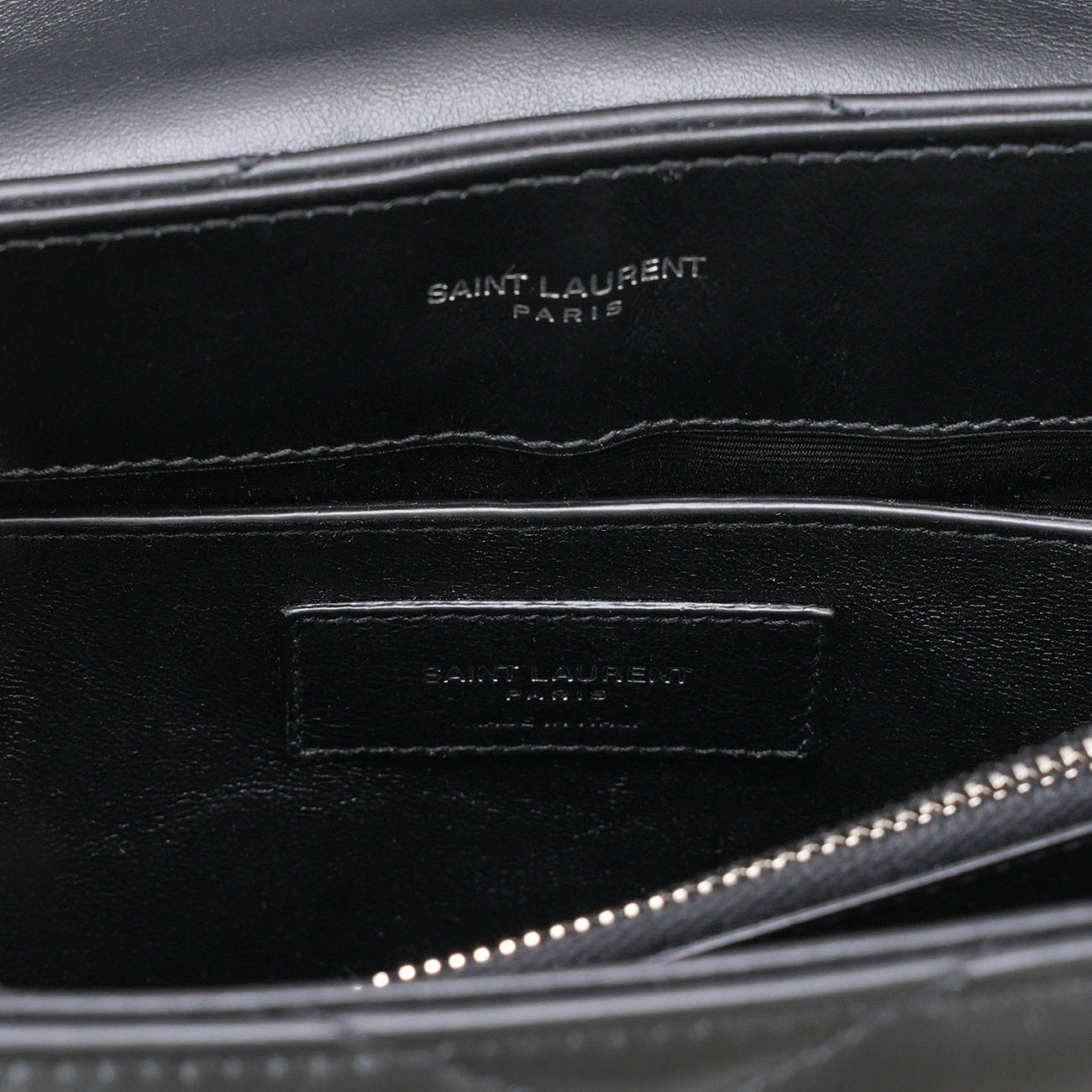 YVES SAINT LAURENT(USED)생로랑 494699 루루 스몰 체인백